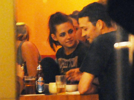 Kristen Stewart, Rupert Sanders Kristen Stewart, Rupert Sanders